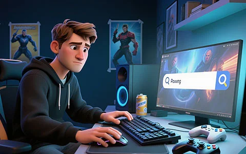 找不到您玩的遊戲