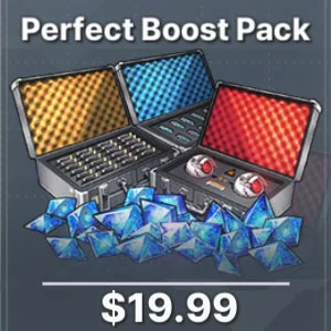 完美推進器禮包