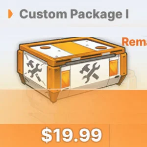 自訂禮包 ll