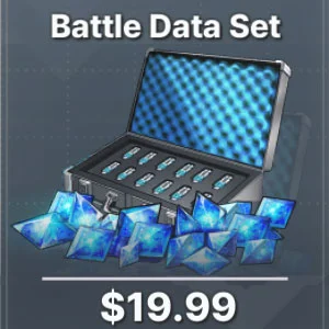 戰鬥數據輯套組