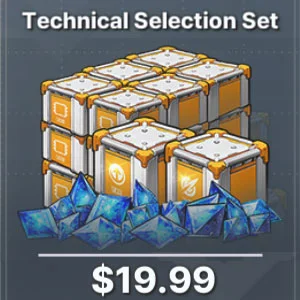 技術精選套組