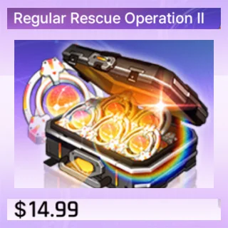 定期救援作戰 II