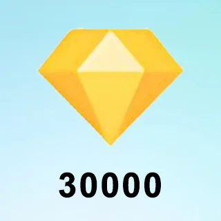 30000 鑽石