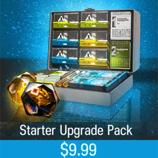 新手強化組合包